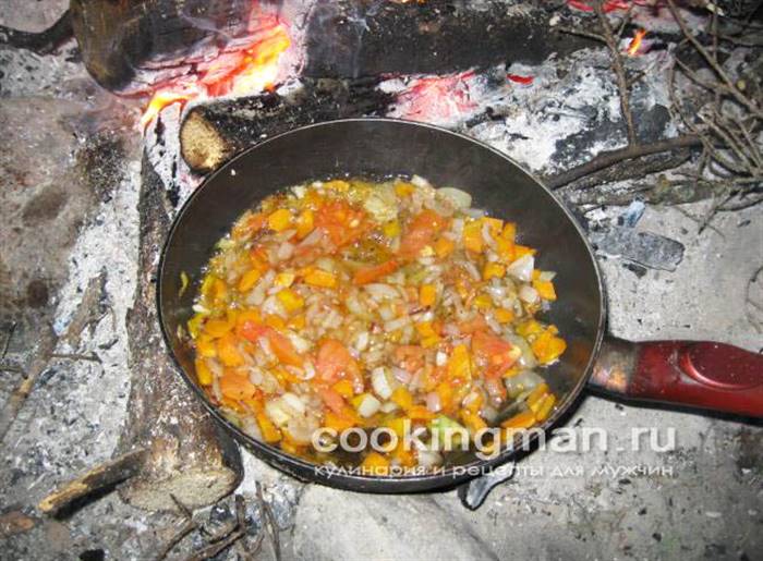 суп із качки